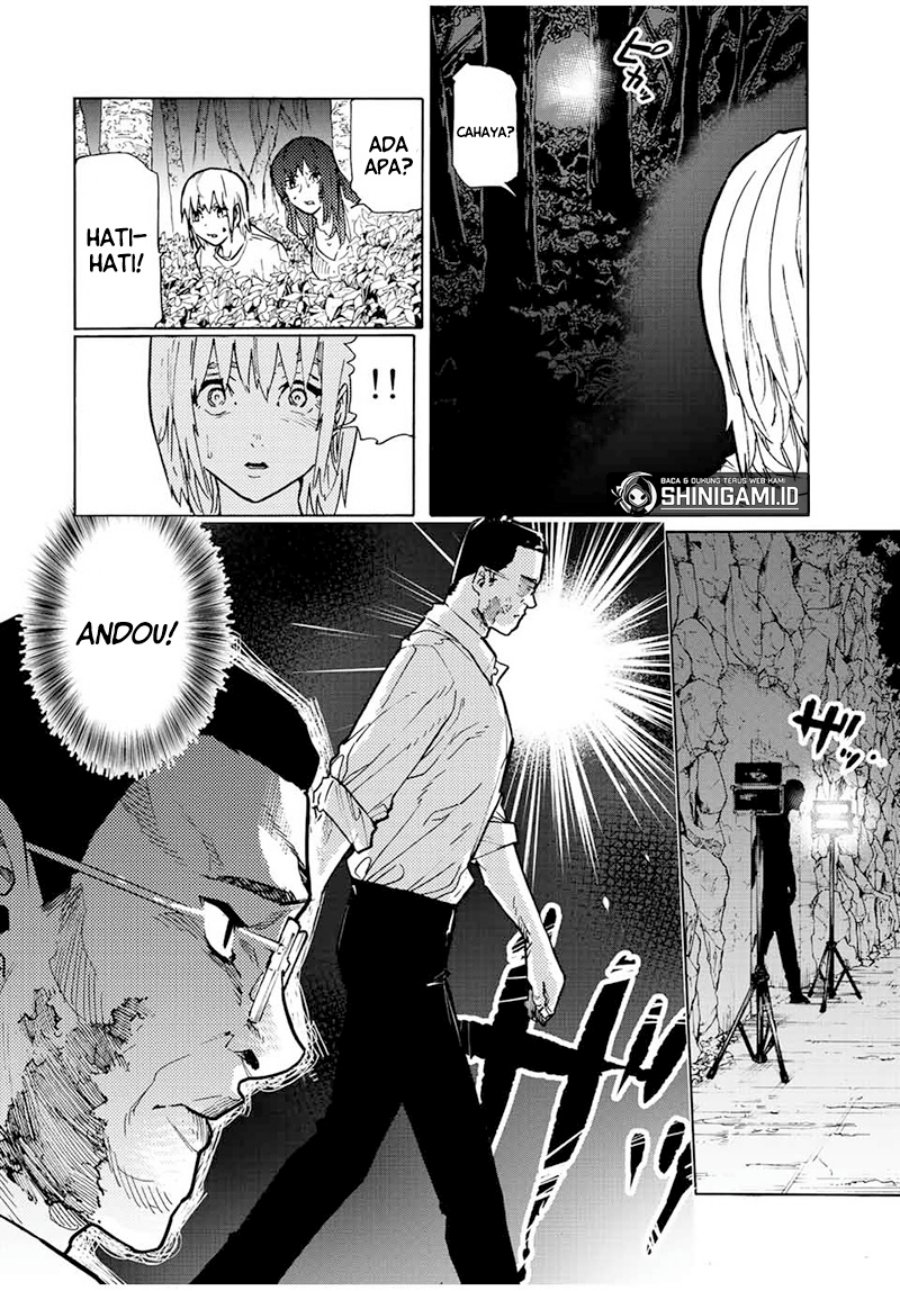 Juujika No Rokunin Chapter 123