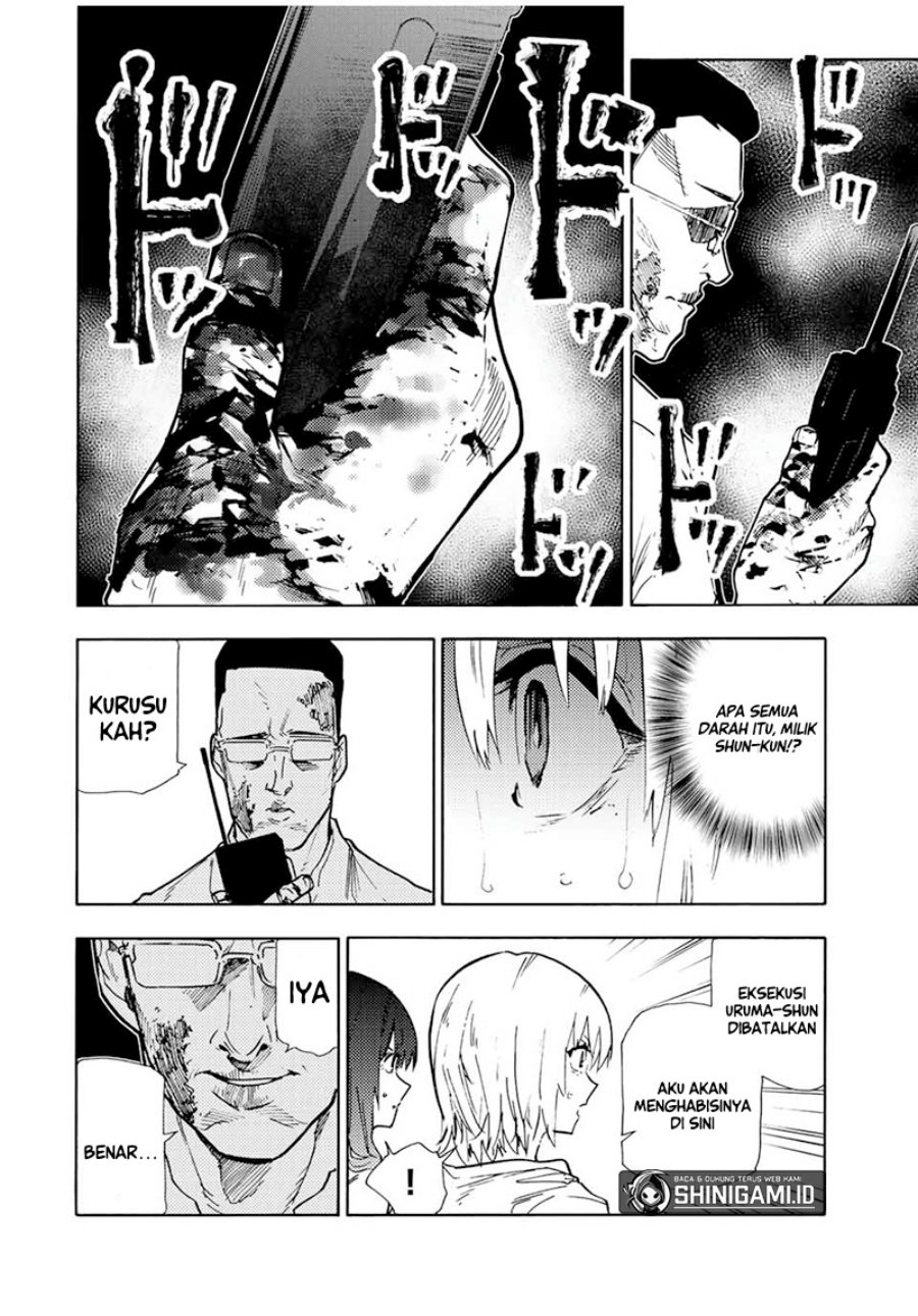 Juujika No Rokunin Chapter 123