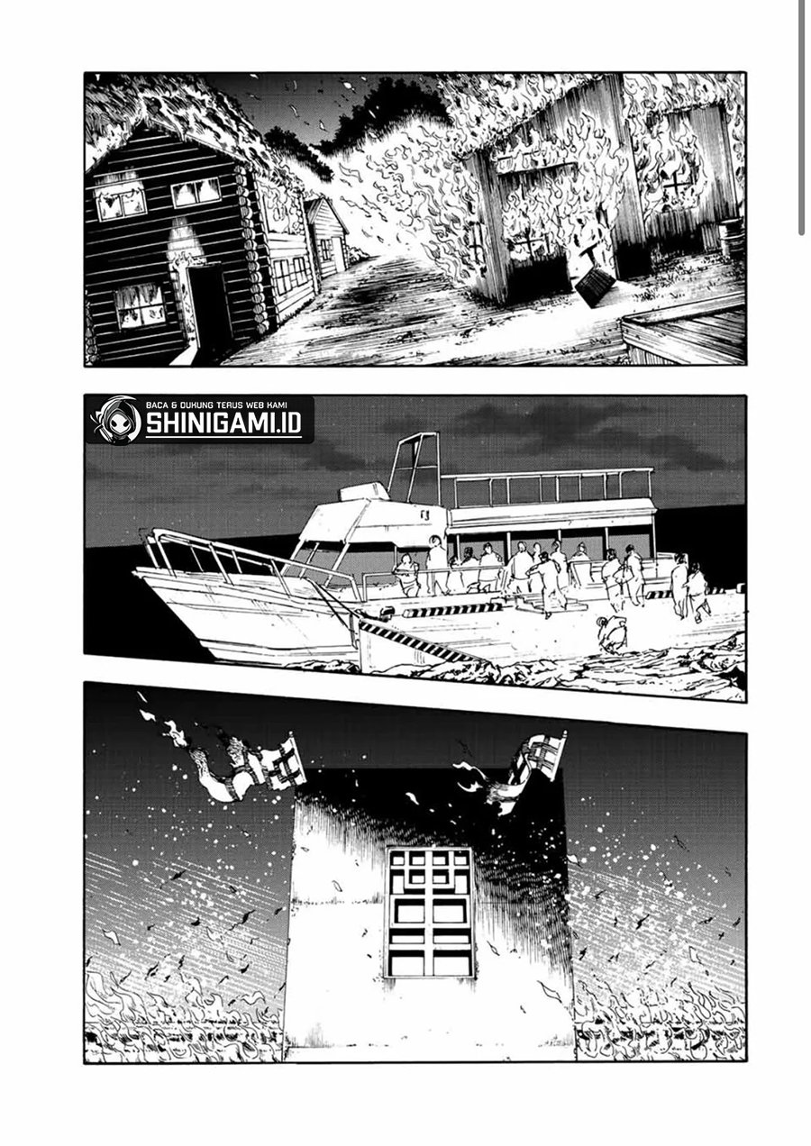 Juujika No Rokunin Chapter 133