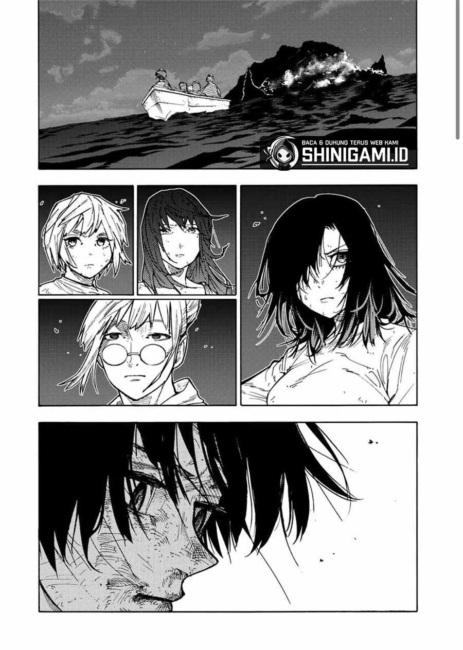 Juujika No Rokunin Chapter 133