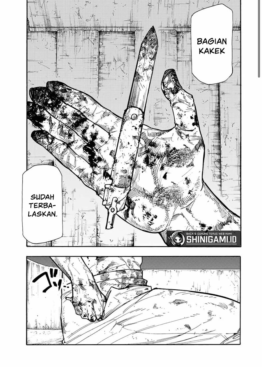 Juujika No Rokunin Chapter 133