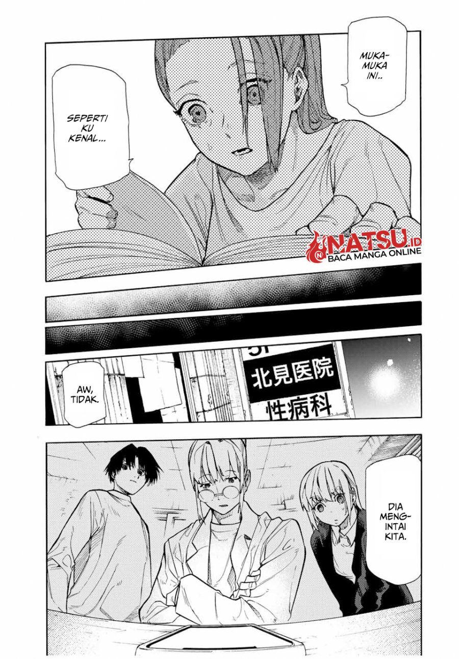 Juujika No Rokunin Chapter 144