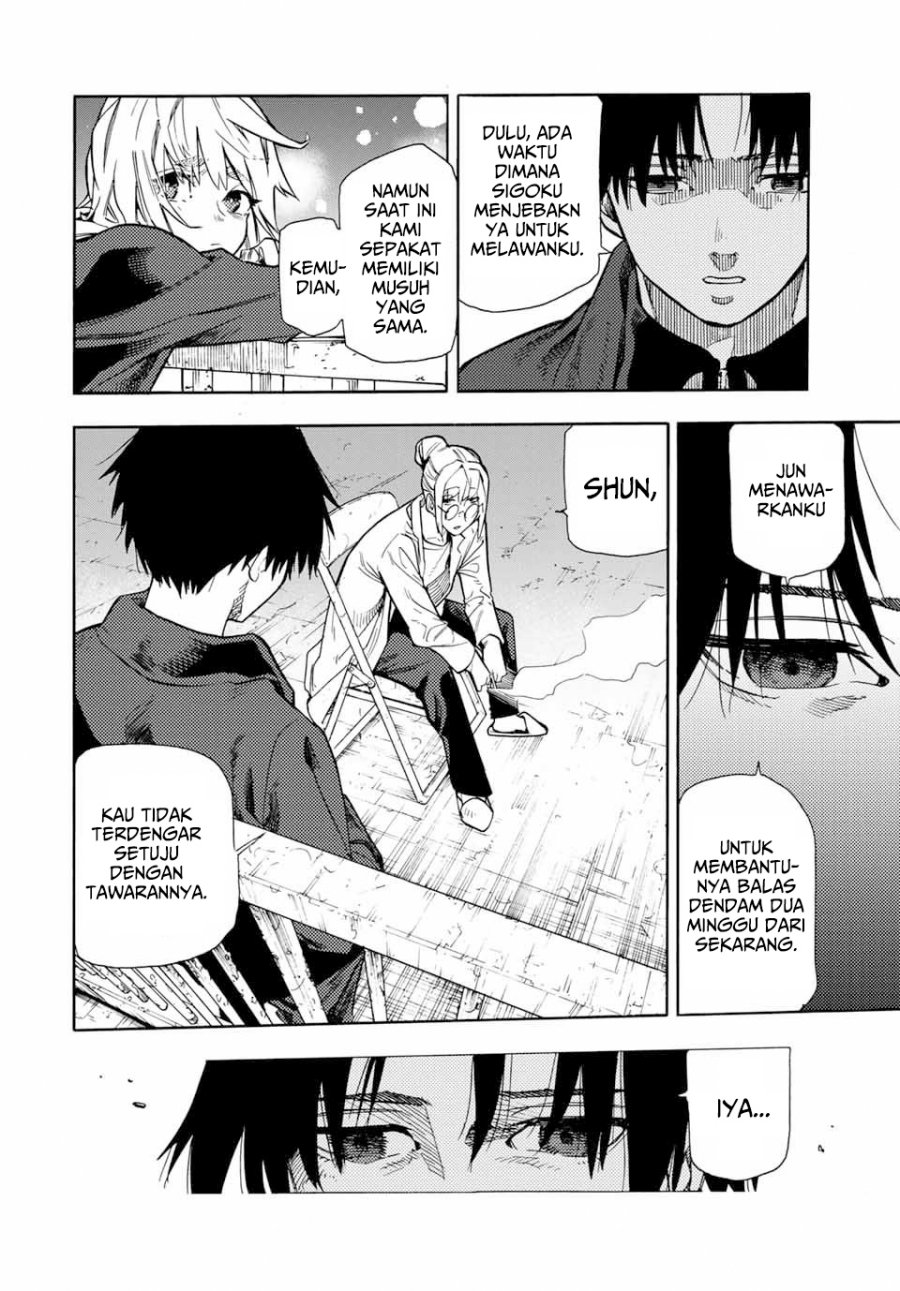 Juujika No Rokunin Chapter 144