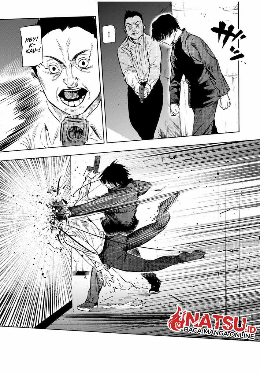 Juujika No Rokunin Chapter 152