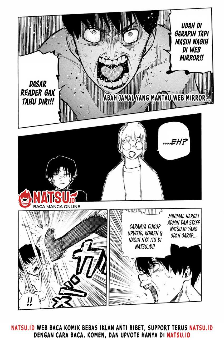 Juujika No Rokunin Chapter 156