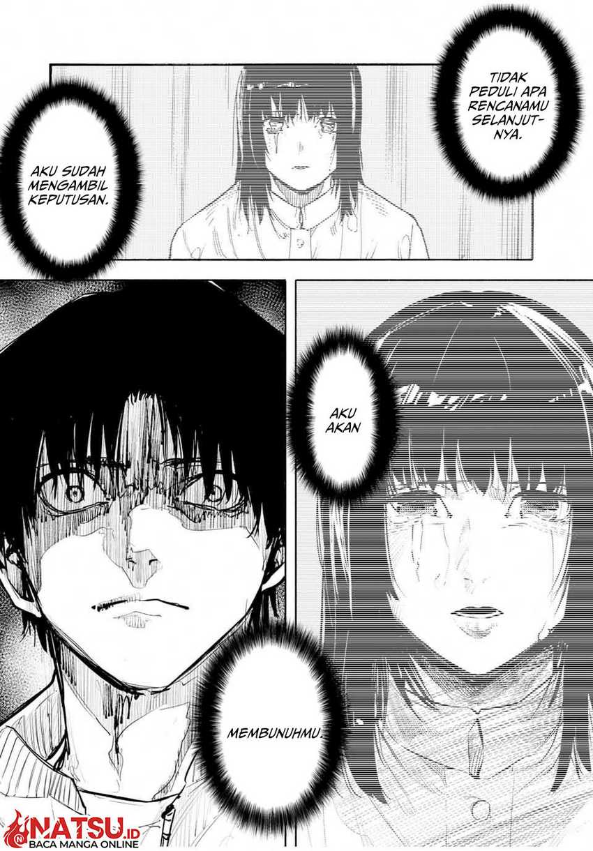 Juujika No Rokunin Chapter 157