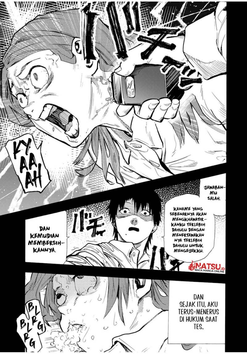 Juujika No Rokunin Chapter 158