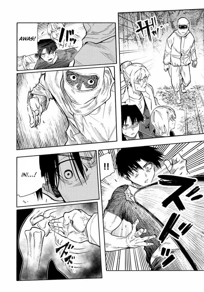 Juujika No Rokunin Chapter 170