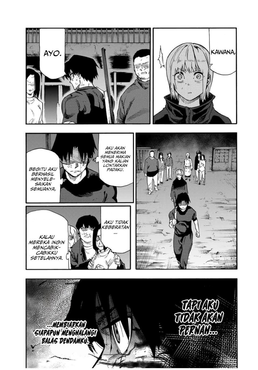 Juujika No Rokunin Chapter 179