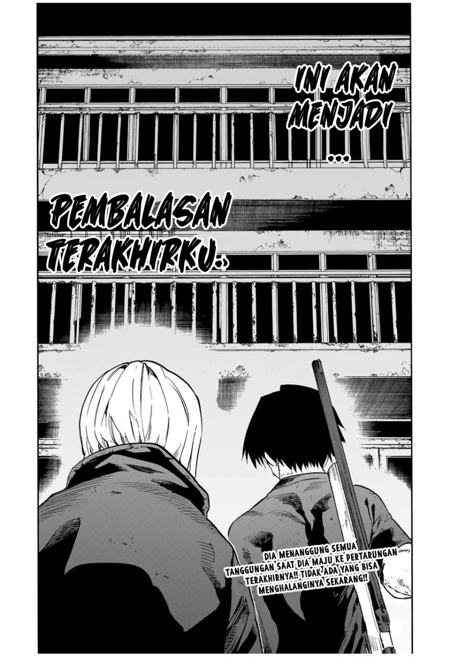 Juujika No Rokunin Chapter 179