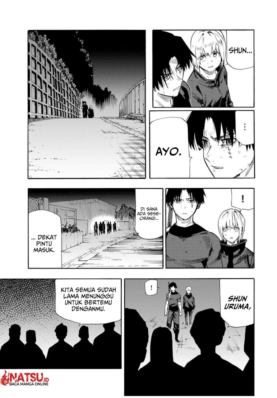 Juujika No Rokunin Chapter 179