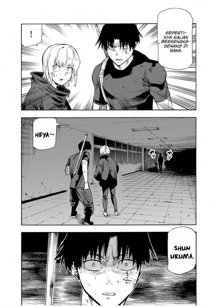 Juujika No Rokunin Chapter 180