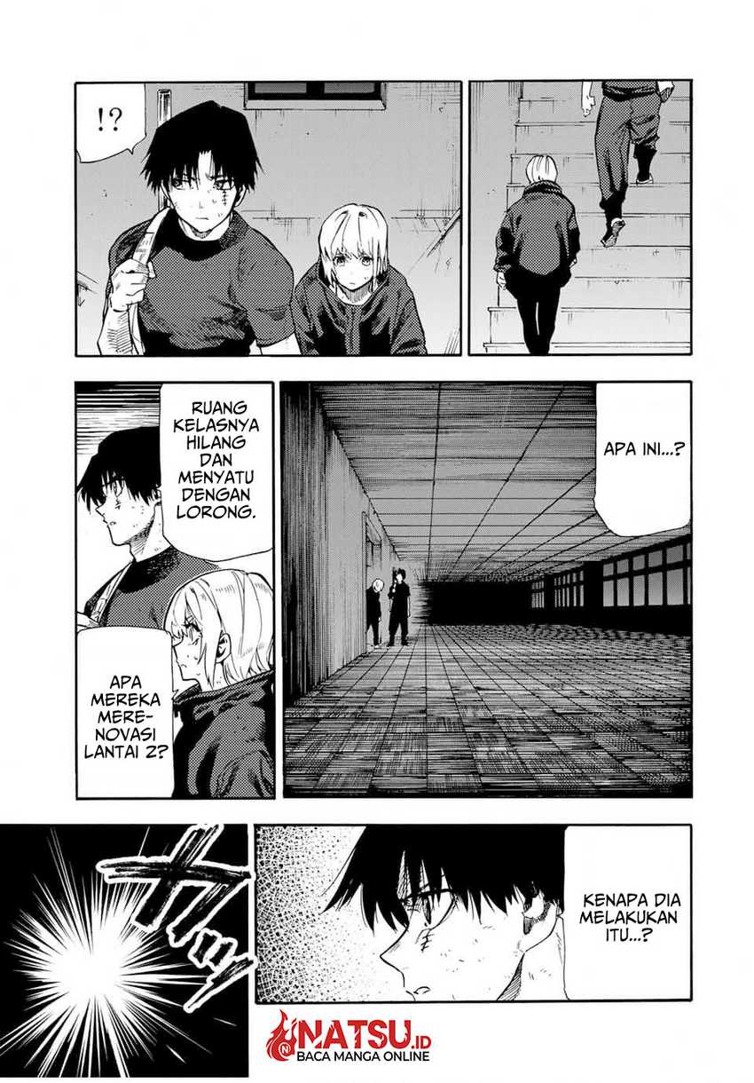 Juujika No Rokunin Chapter 180