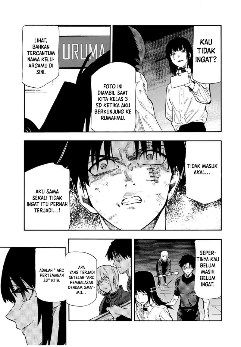 Juujika No Rokunin Chapter 181