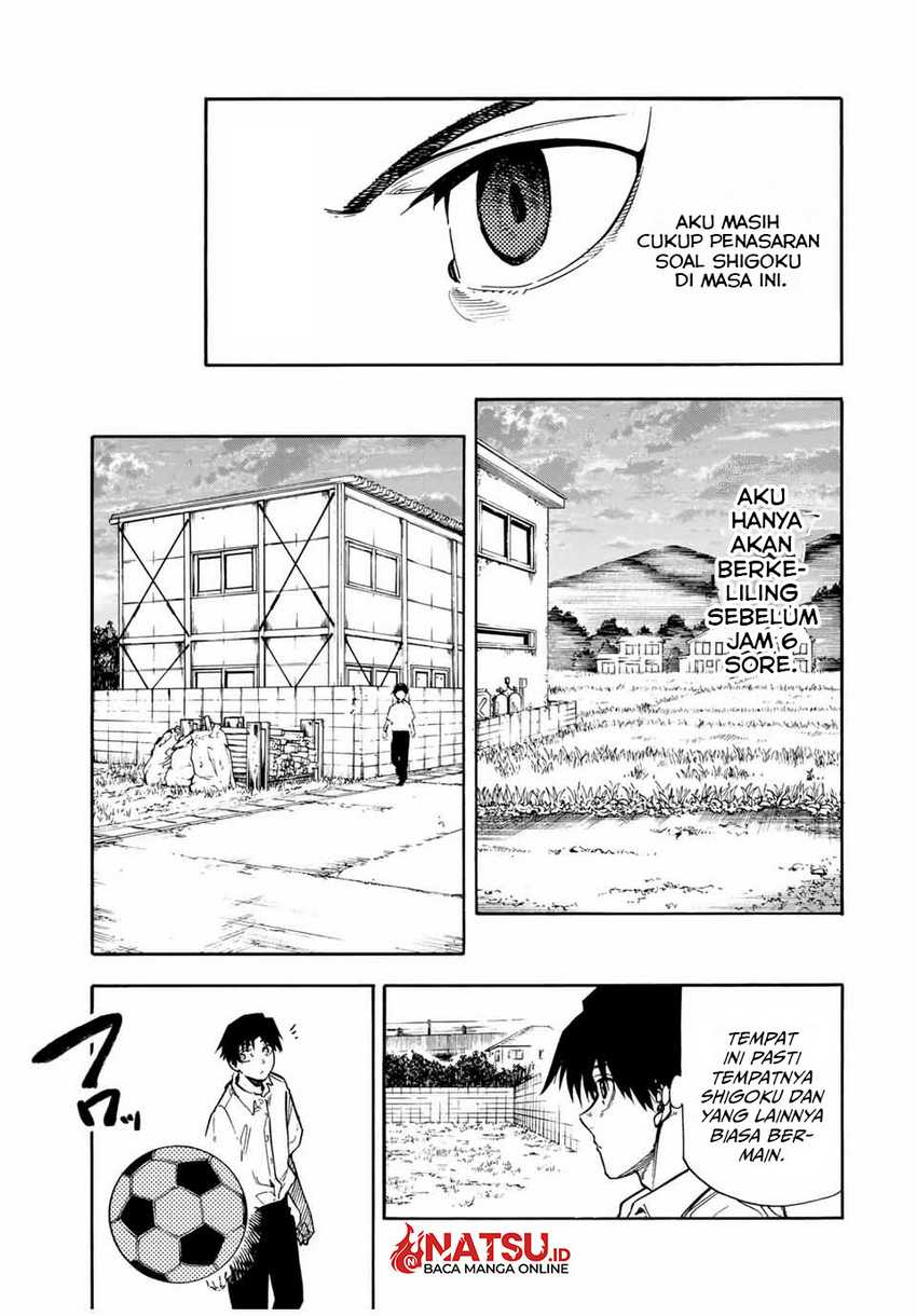 Juujika No Rokunin Chapter 183