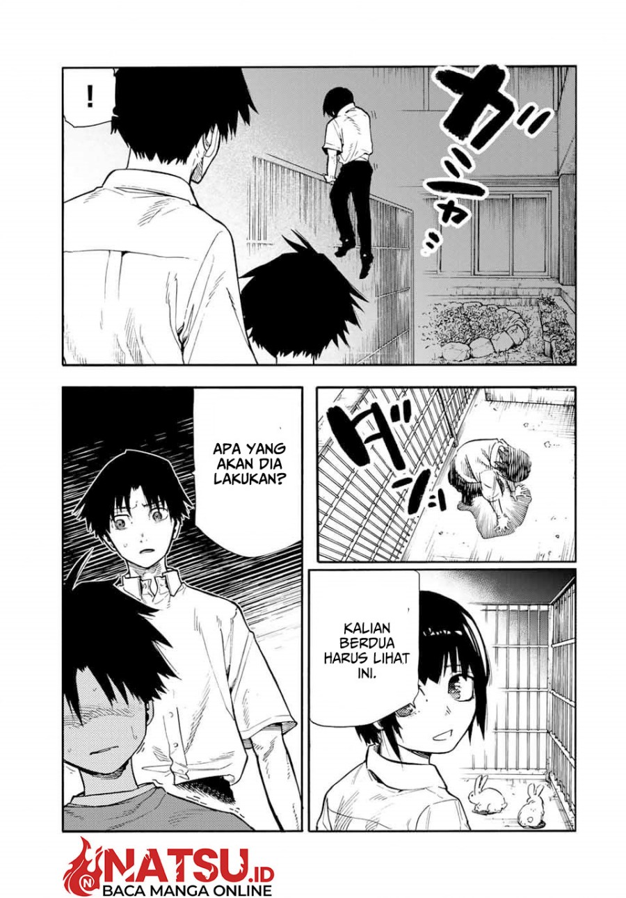 Juujika No Rokunin Chapter 184