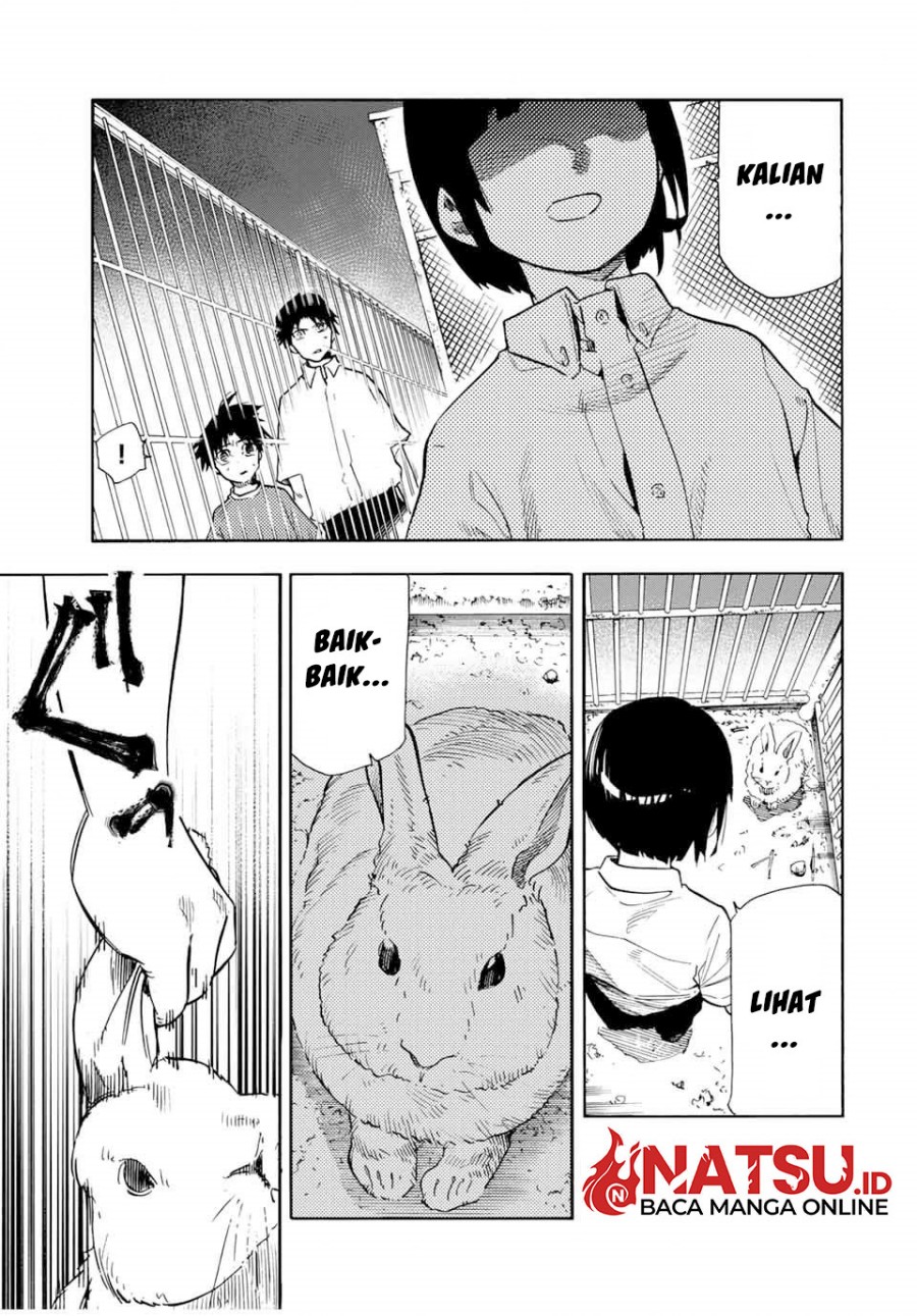 Juujika No Rokunin Chapter 184