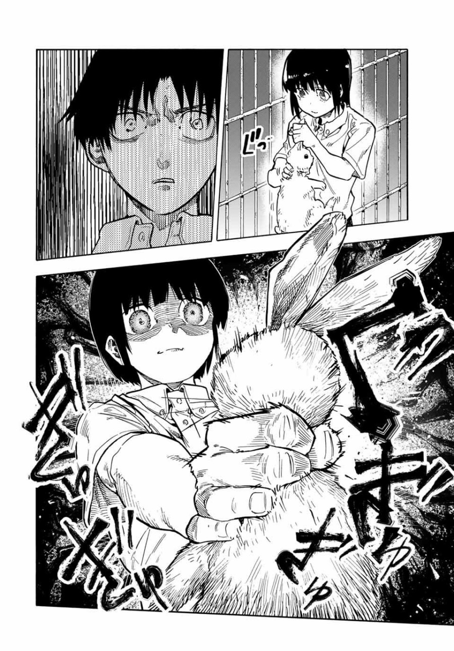 Juujika No Rokunin Chapter 184