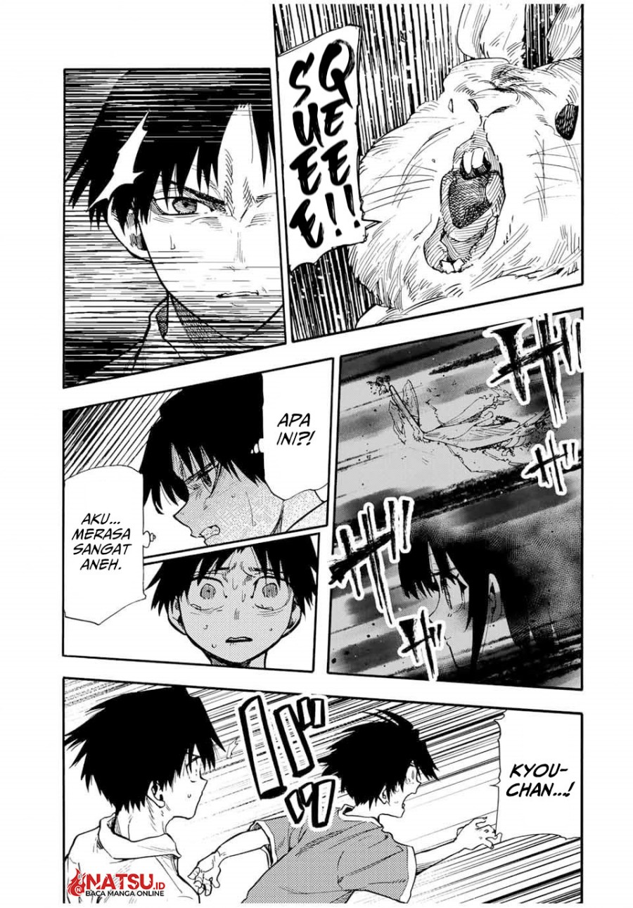 Juujika No Rokunin Chapter 184