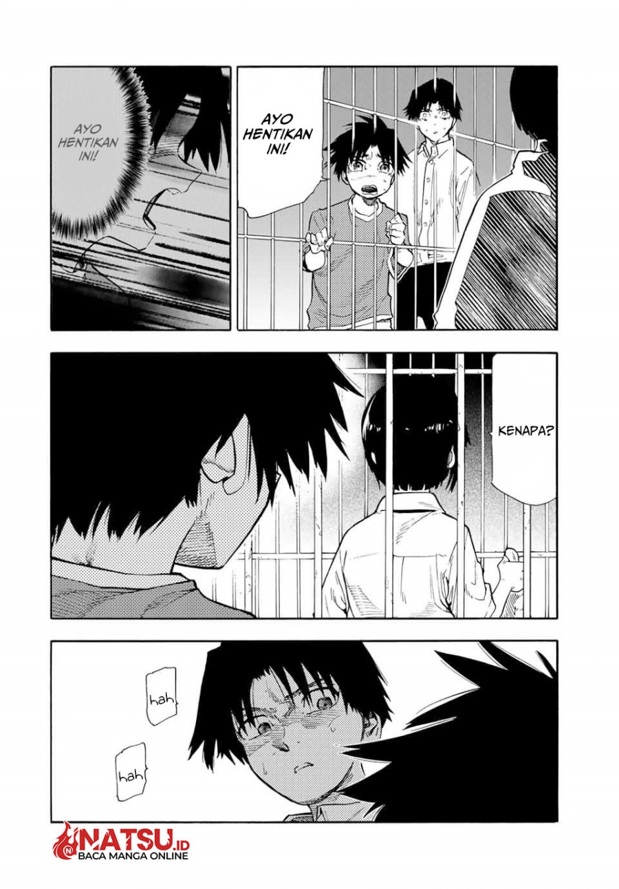 Juujika No Rokunin Chapter 184