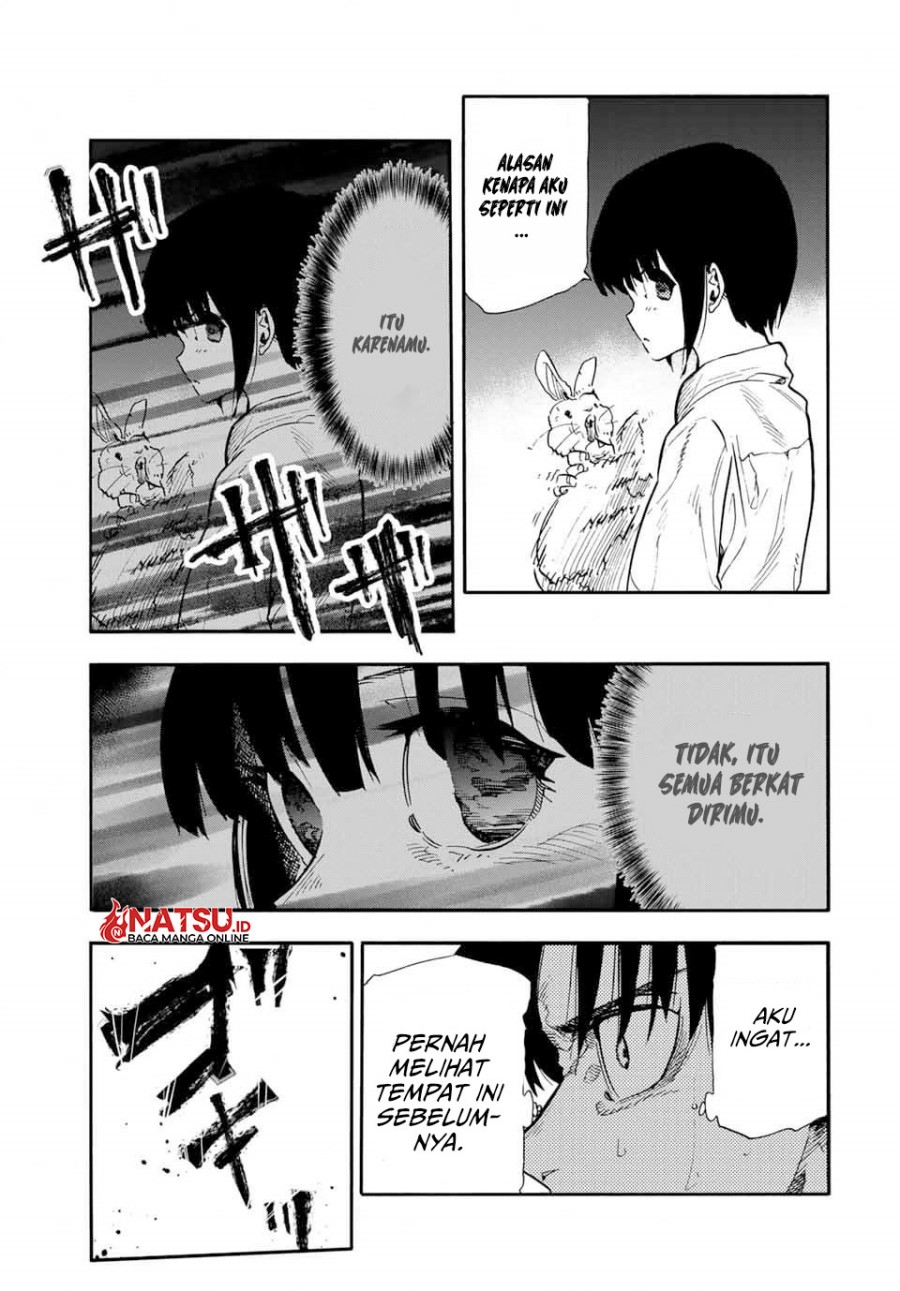Juujika No Rokunin Chapter 184