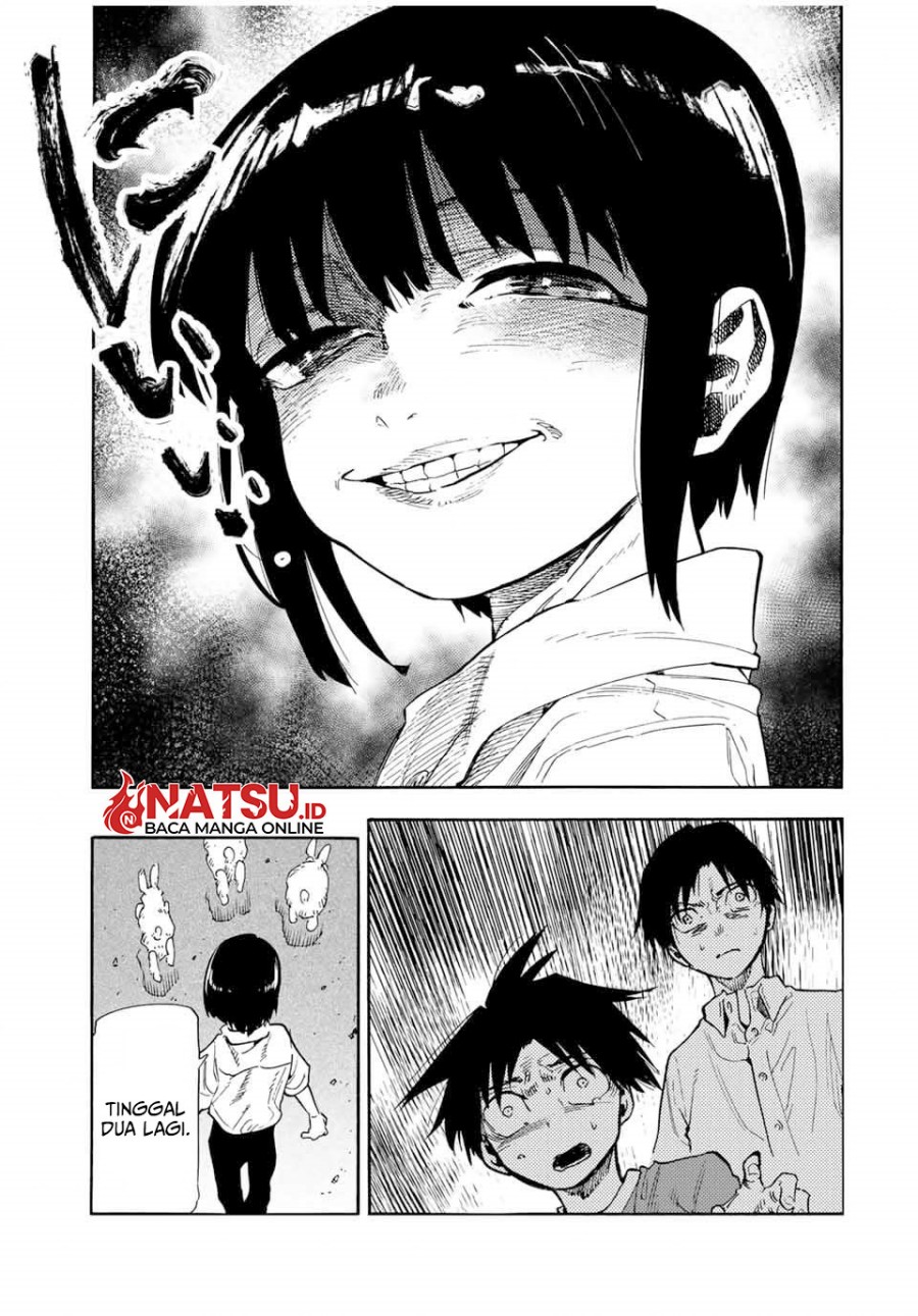 Juujika No Rokunin Chapter 184