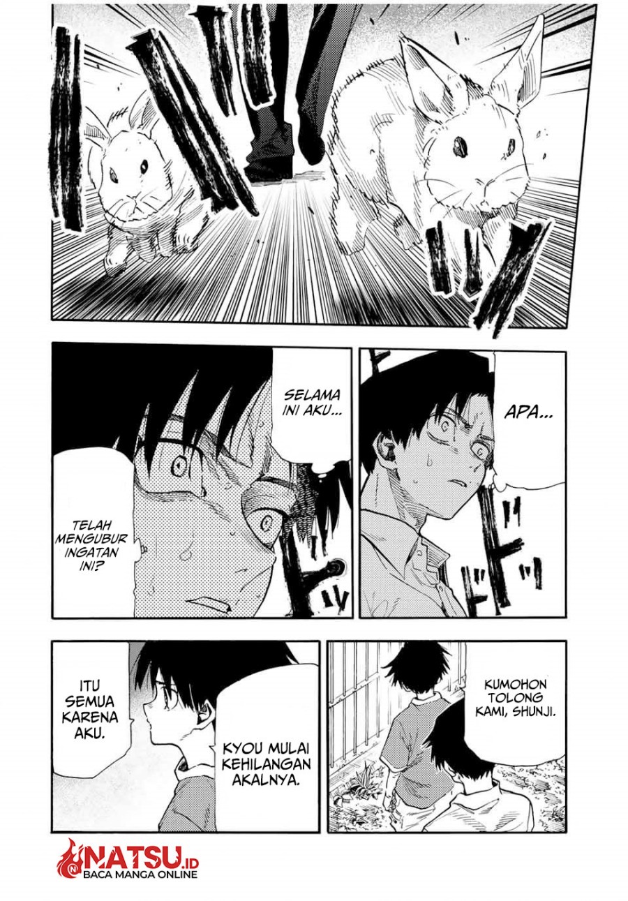 Juujika No Rokunin Chapter 184