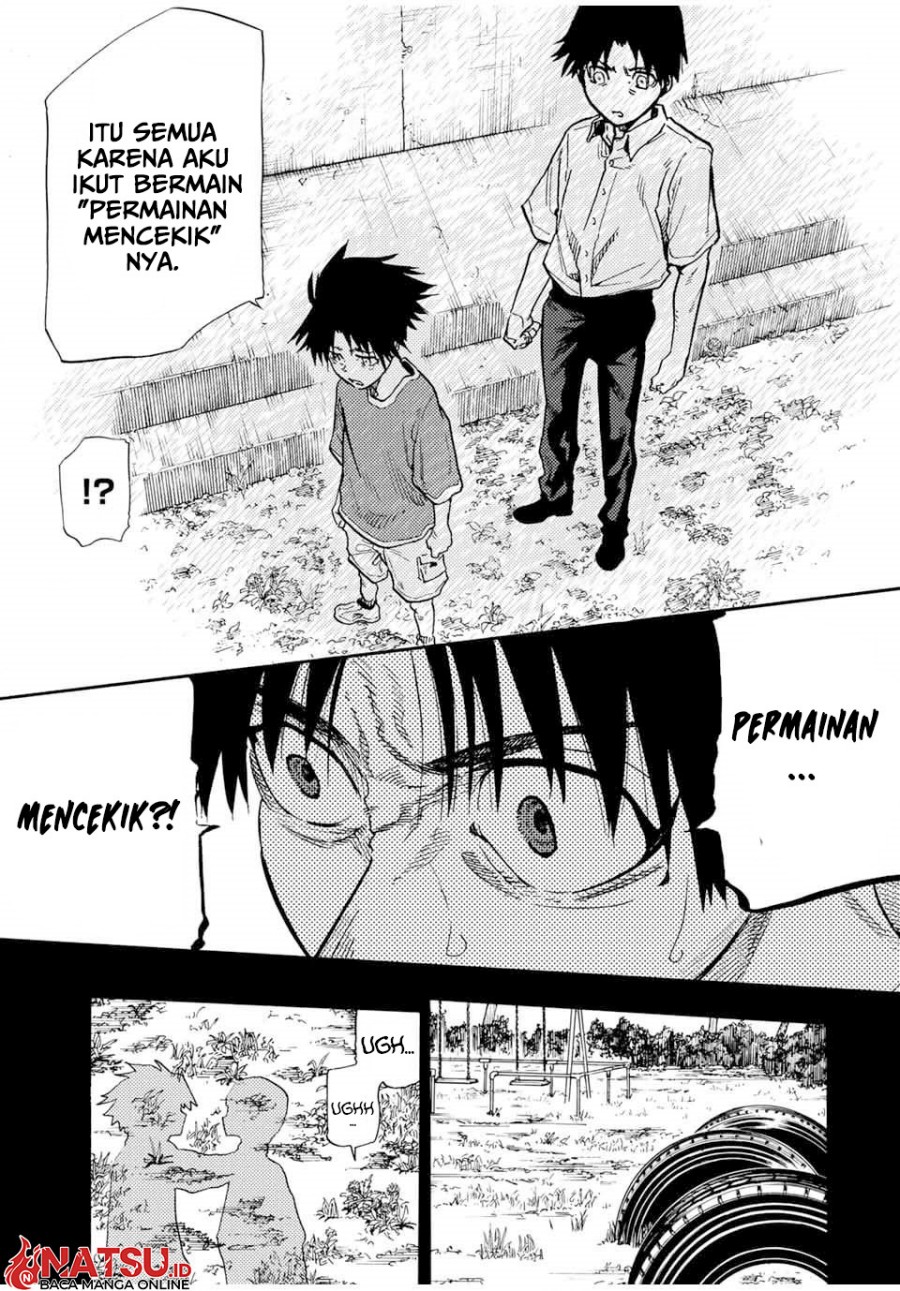 Juujika No Rokunin Chapter 184