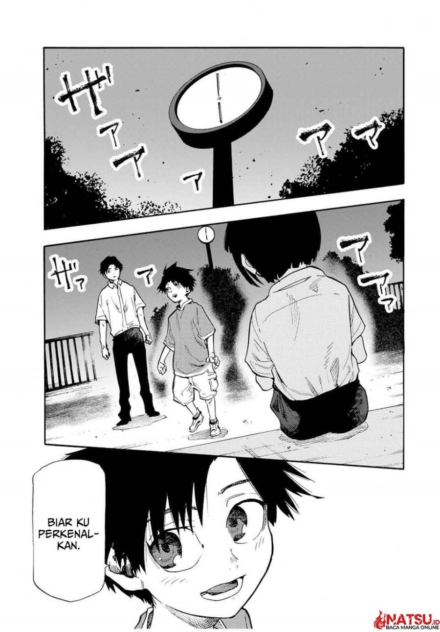 Juujika No Rokunin Chapter 184