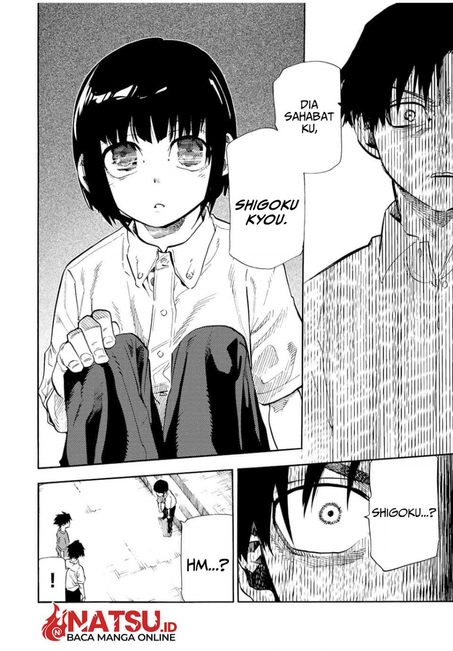 Juujika No Rokunin Chapter 184