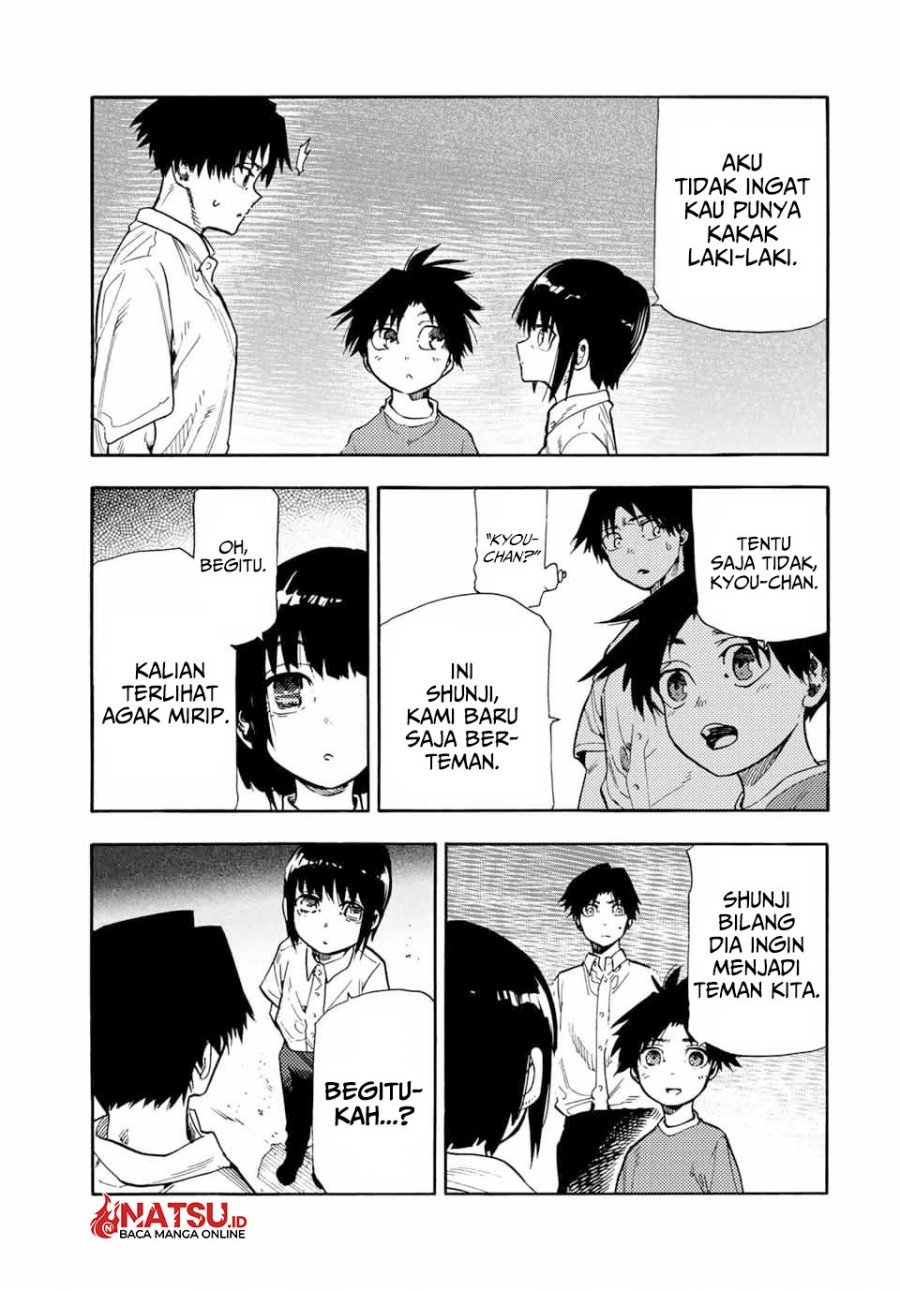 Juujika No Rokunin Chapter 184