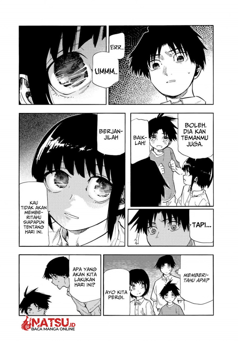 Juujika No Rokunin Chapter 184