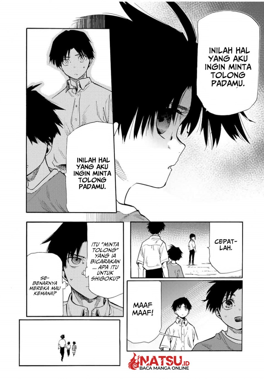 Juujika No Rokunin Chapter 184