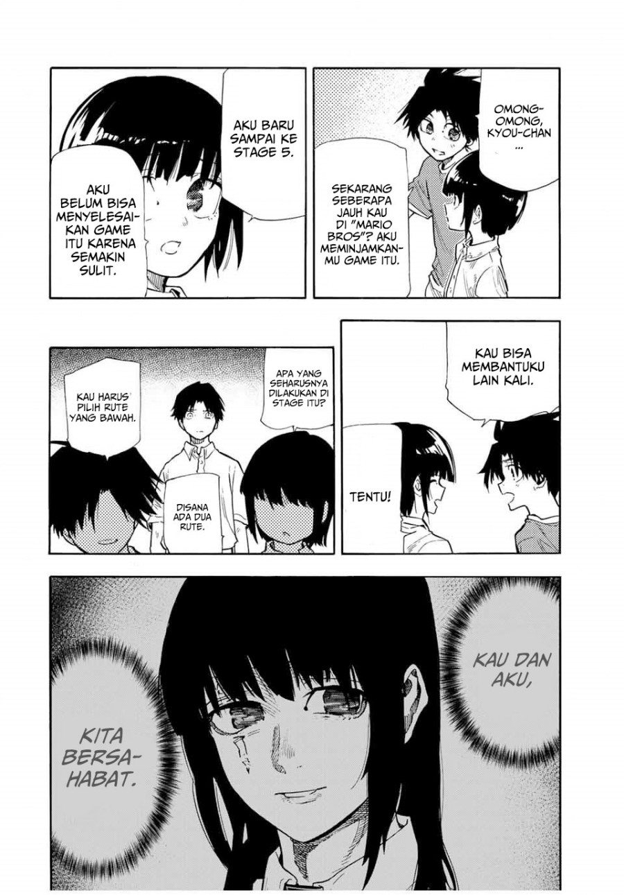 Juujika No Rokunin Chapter 184