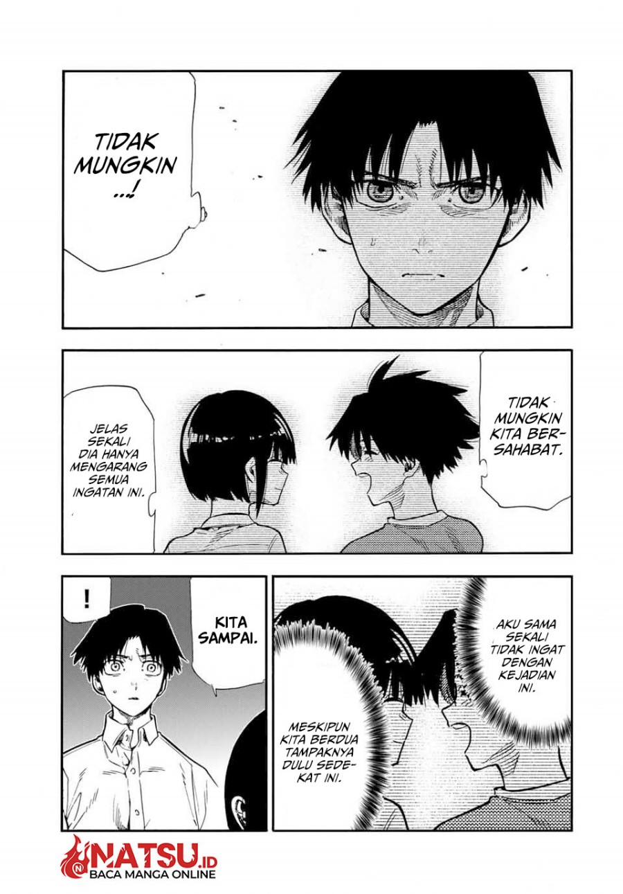 Juujika No Rokunin Chapter 184