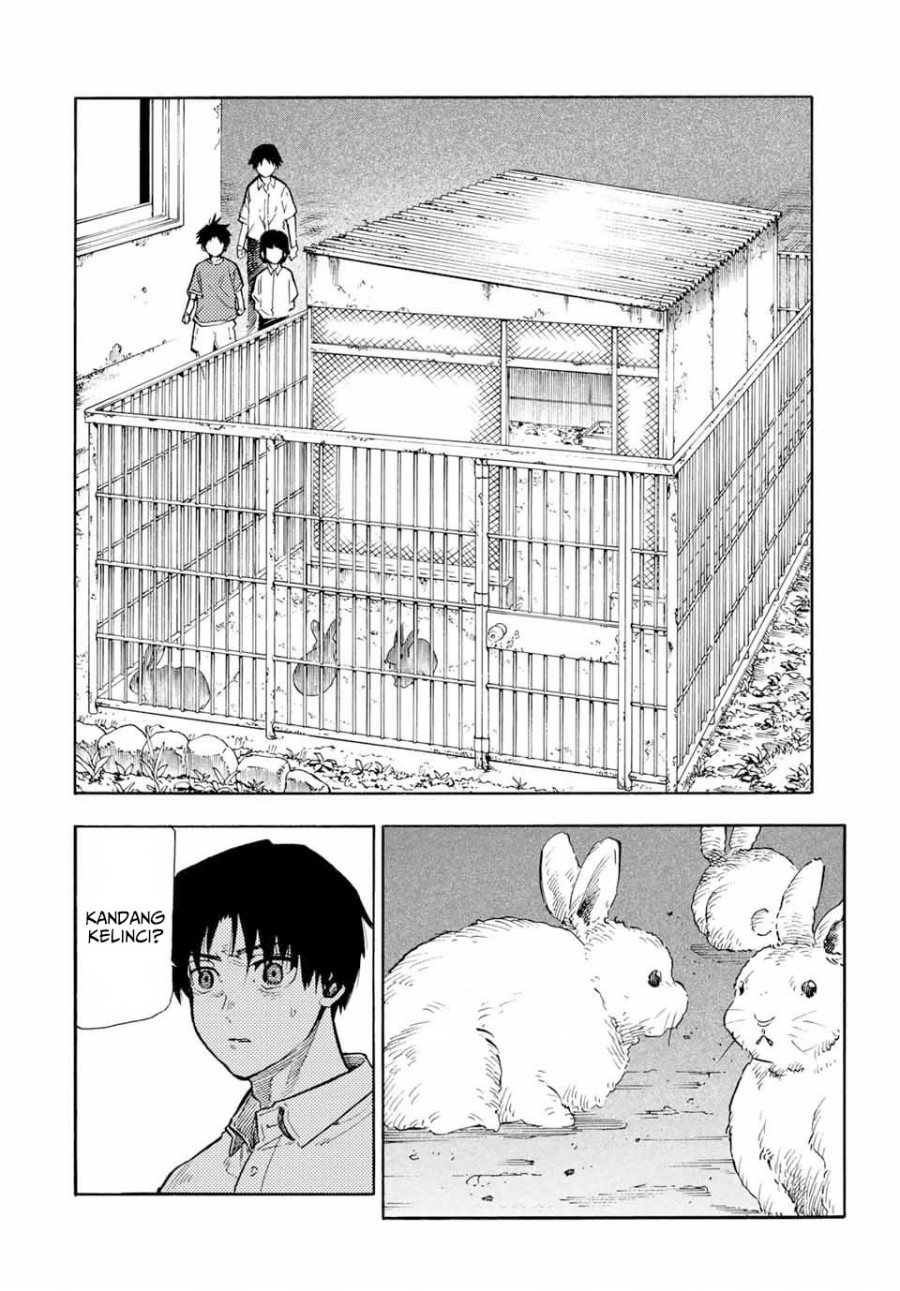 Juujika No Rokunin Chapter 184