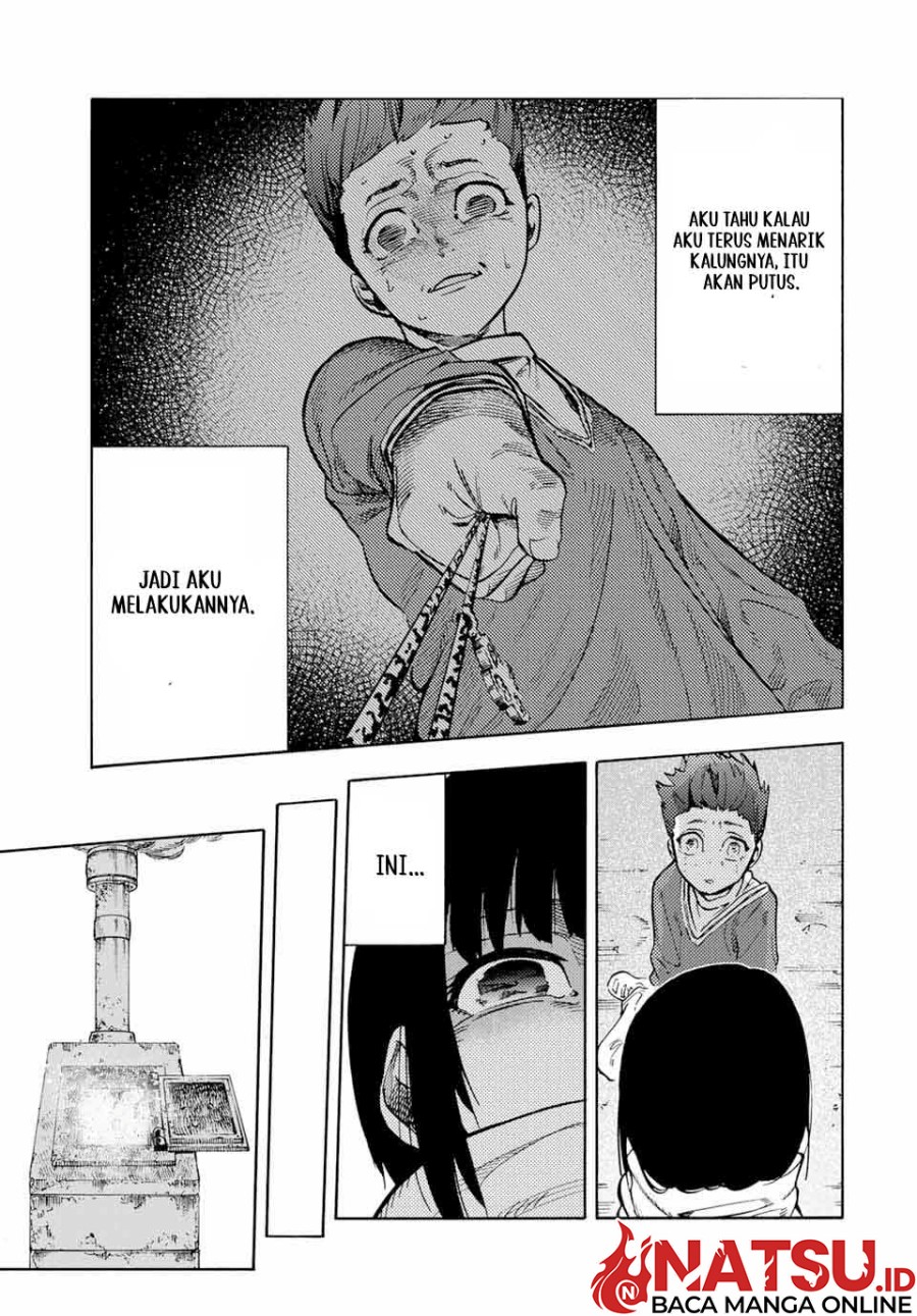 Juujika No Rokunin Chapter 188