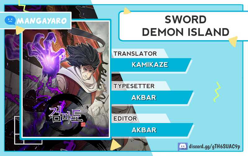 Sword Demon Island Chapter 10