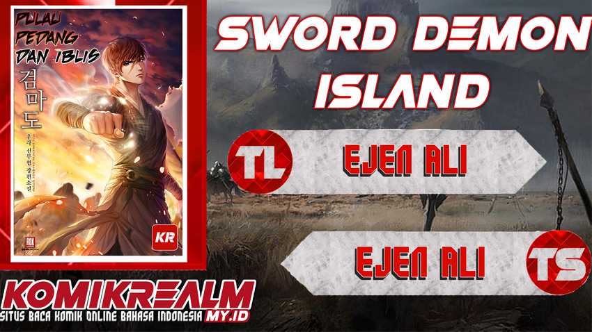 Sword Demon Island Chapter 17