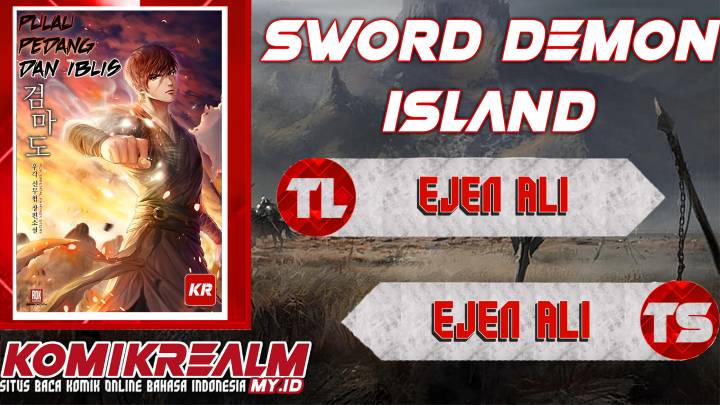 Sword Demon Island Chapter 20
