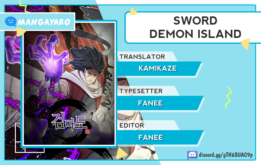 Sword Demon Island Chapter 3