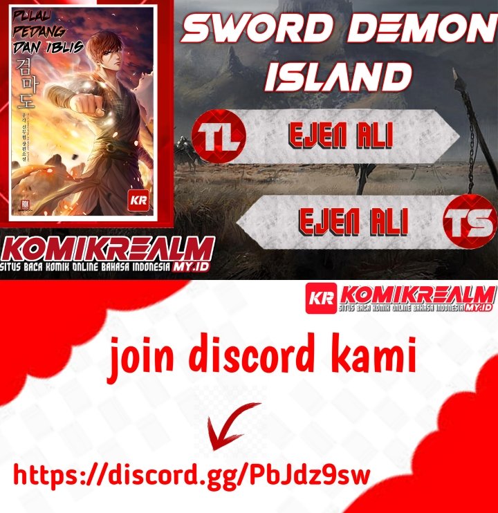 Sword Demon Island Chapter 32
