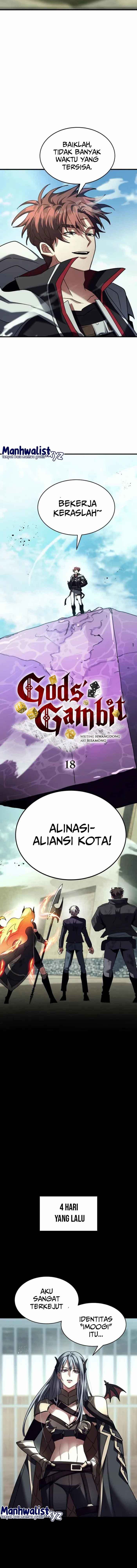 Gods’ Gambit Chapter 18