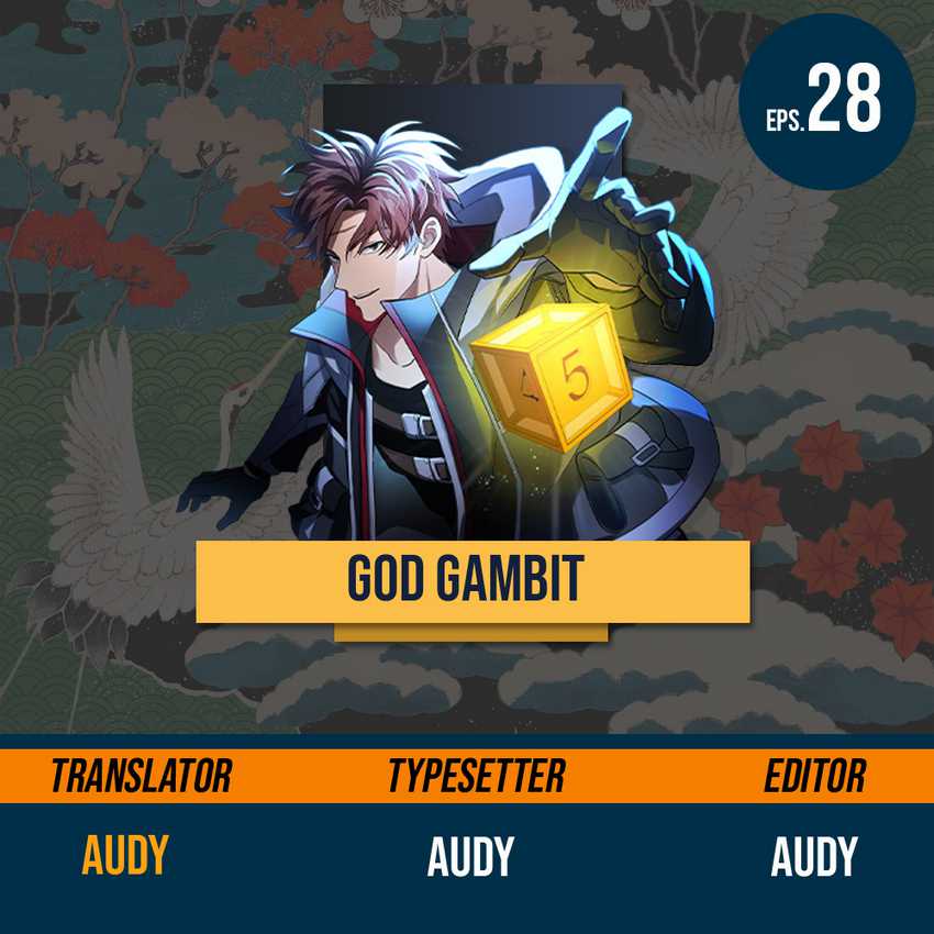 Gods’ Gambit Chapter 28
