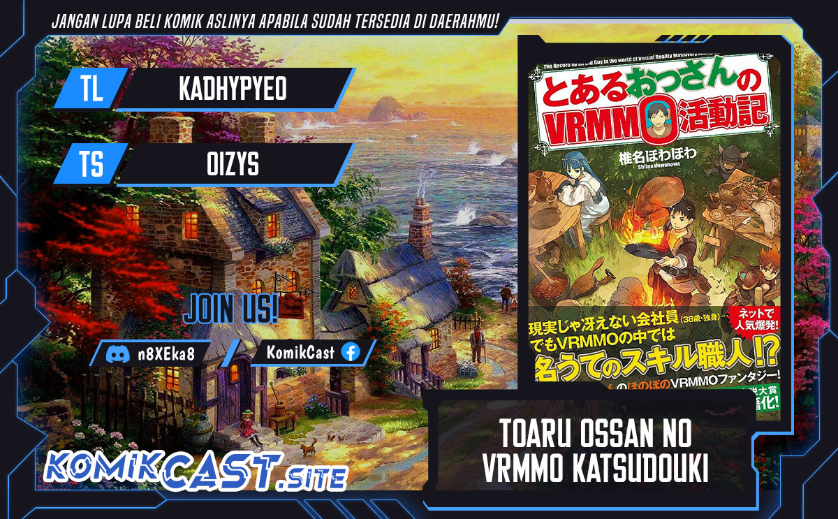 Toaru Ossan No Vrmmo Katsudouki Chapter 88