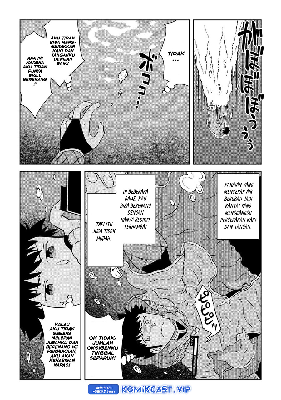 Toaru Ossan No Vrmmo Katsudouki Chapter 90