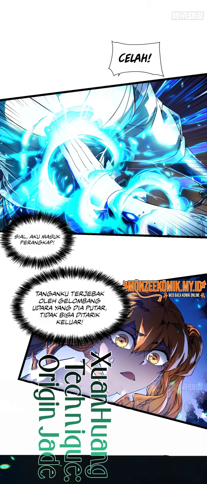 Martial Evolution: Start By Awakening The King Of Monsters Chapter 6