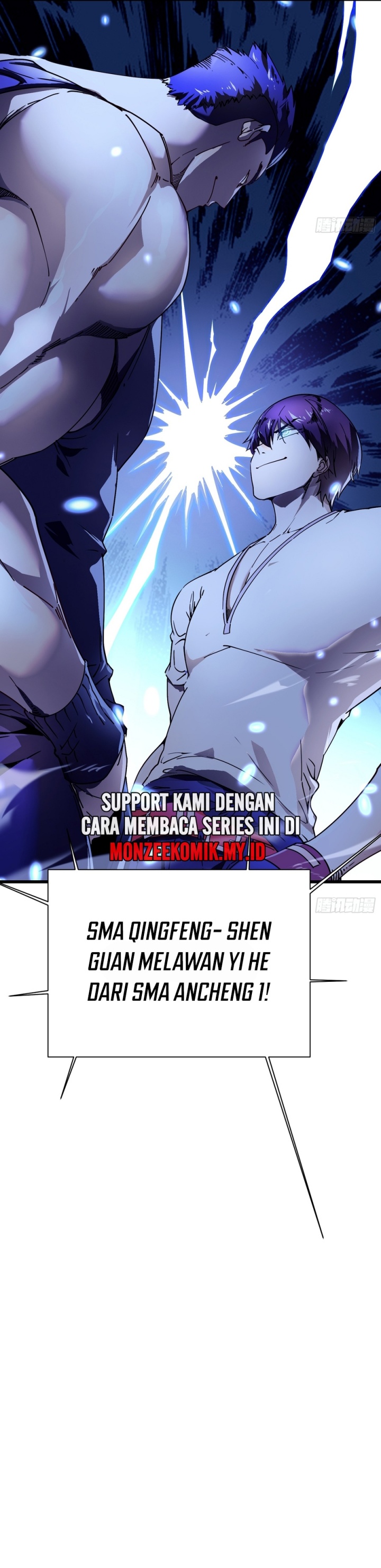 Martial Evolution: Start By Awakening The King Of Monsters Chapter 6