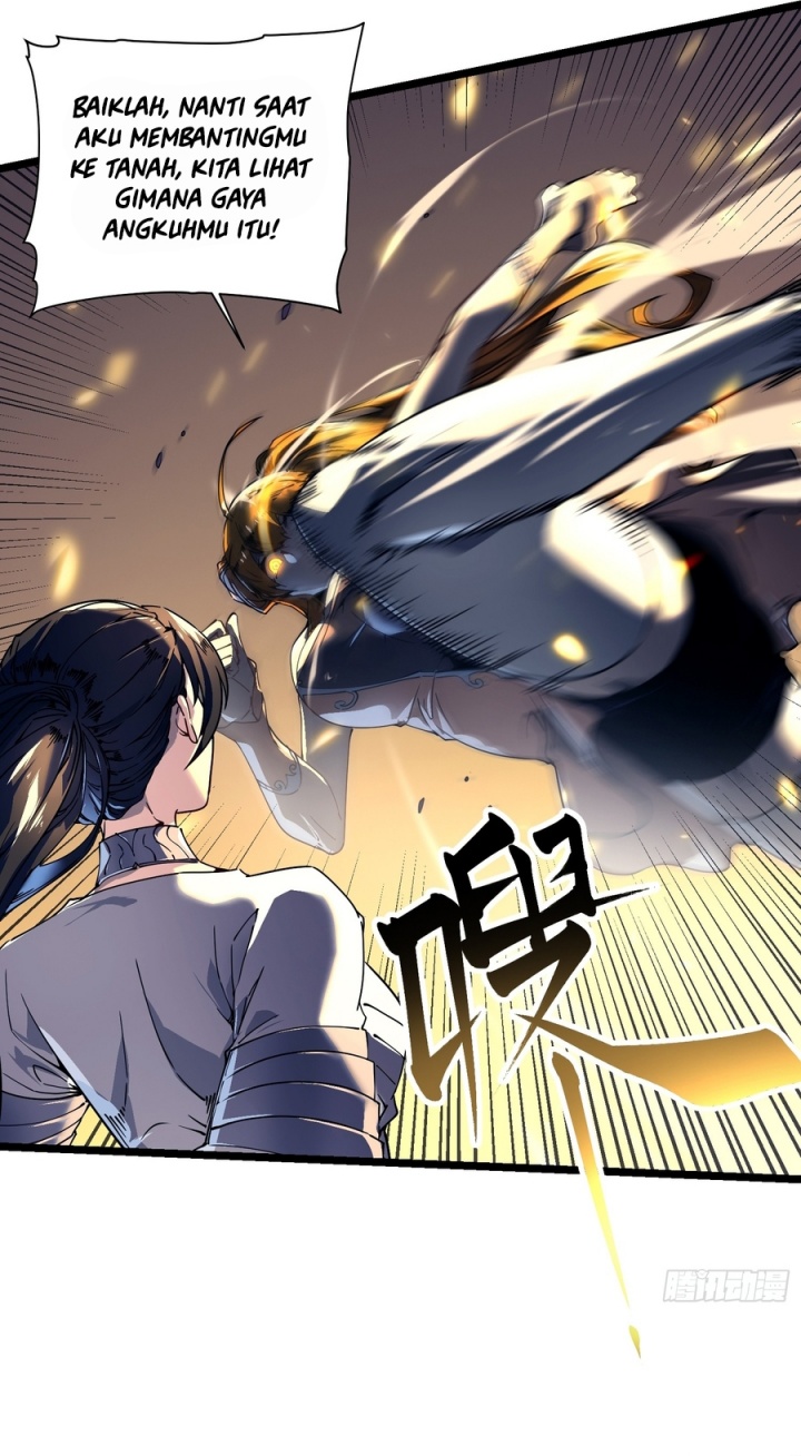 Martial Evolution: Start By Awakening The King Of Monsters Chapter 6