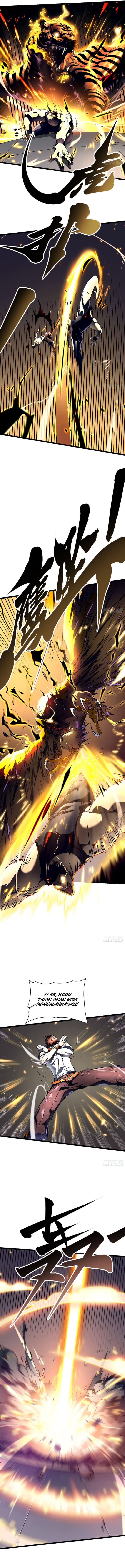 Martial Evolution: Start By Awakening The King Of Monsters Chapter 7